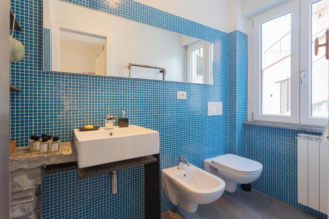 La Casa Dell'Architetto By Rent All Como Blevio Eksteriør bilde