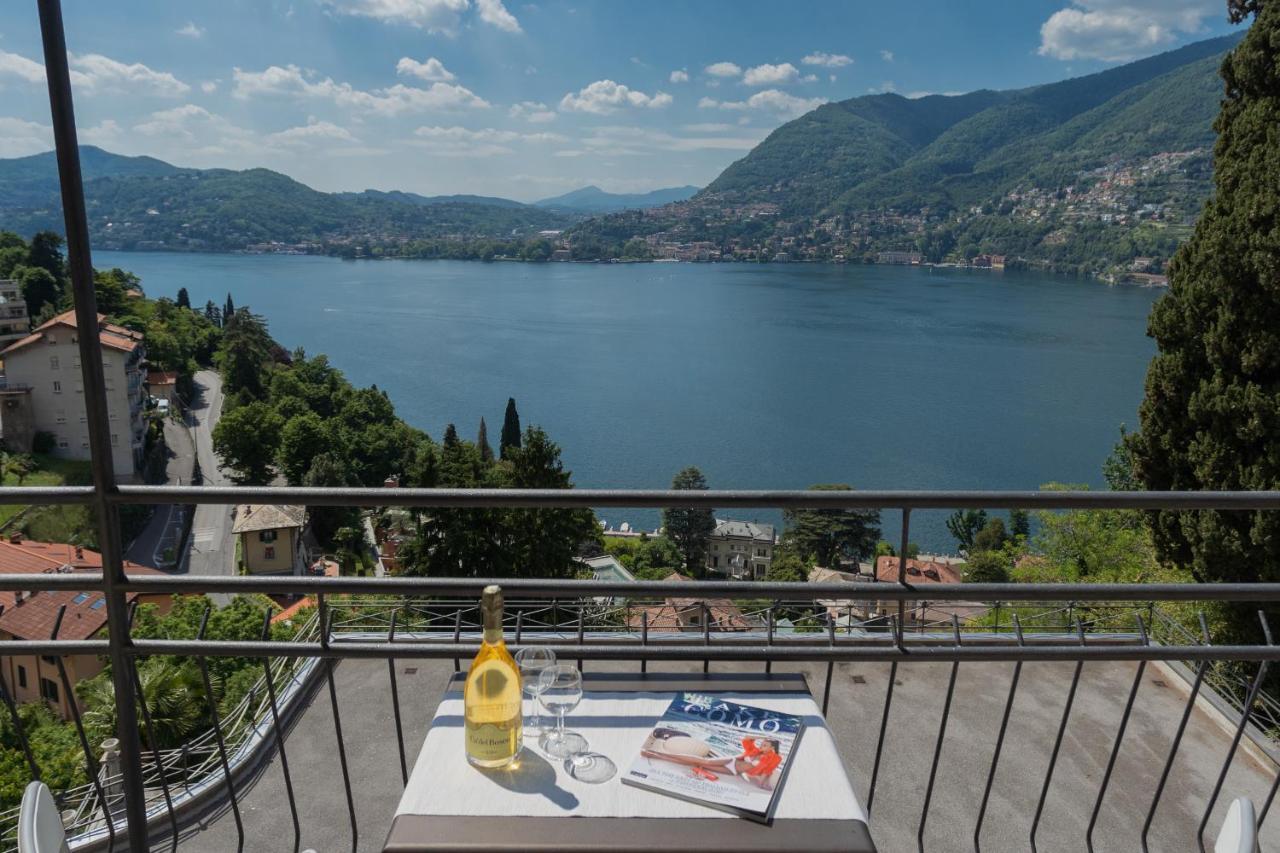 La Casa Dell'Architetto By Rent All Como Blevio Eksteriør bilde