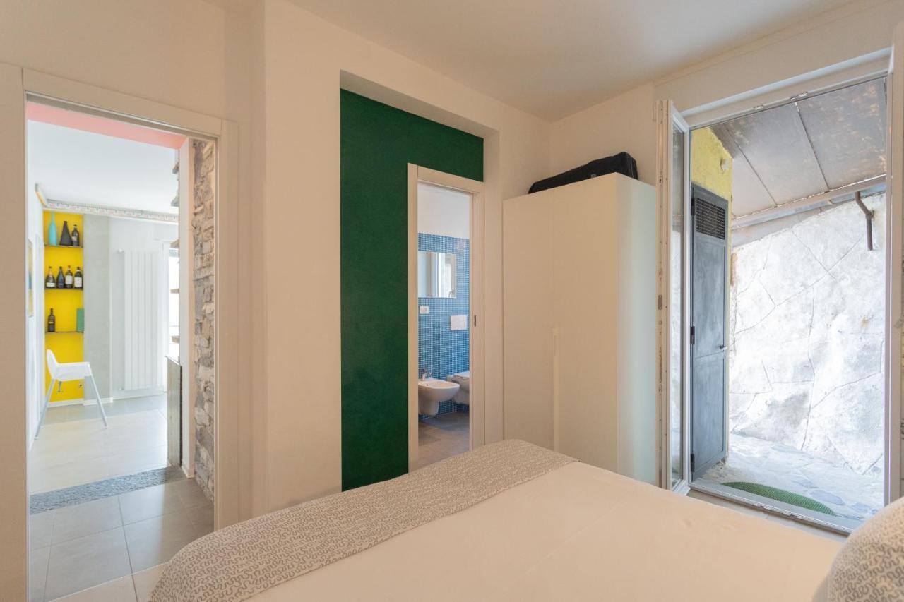 La Casa Dell'Architetto By Rent All Como Blevio Eksteriør bilde