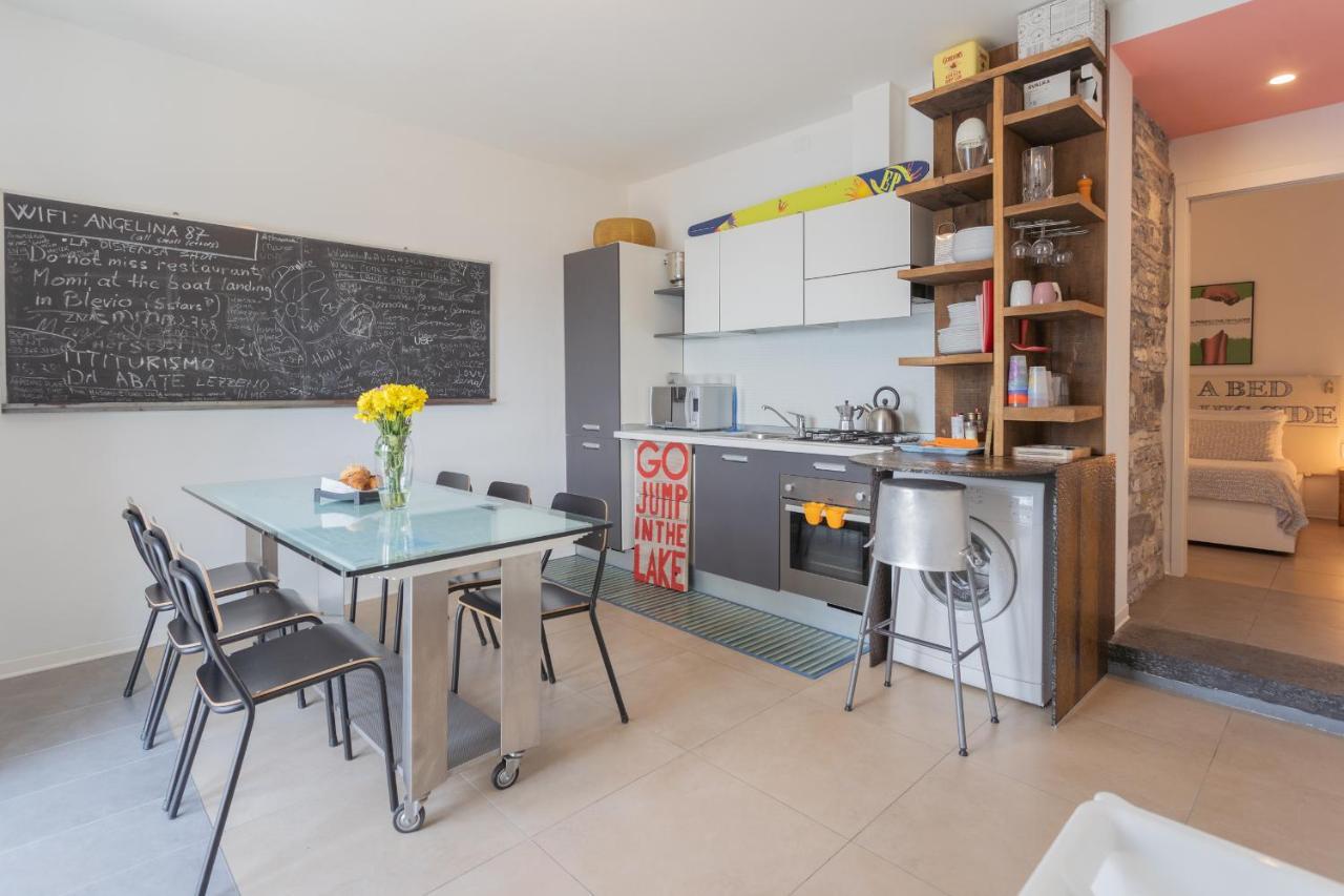 La Casa Dell'Architetto By Rent All Como Blevio Eksteriør bilde