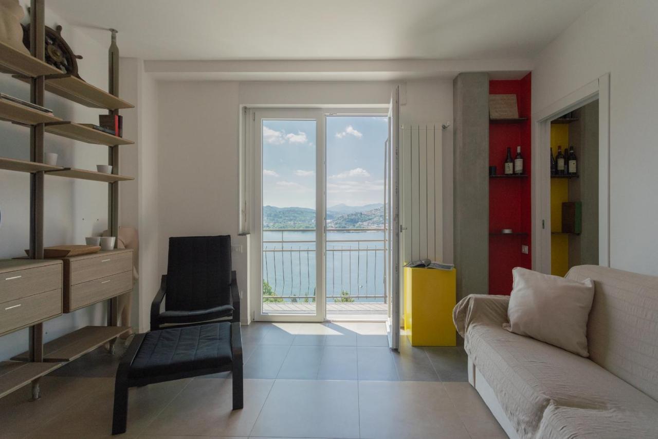 La Casa Dell'Architetto By Rent All Como Blevio Eksteriør bilde