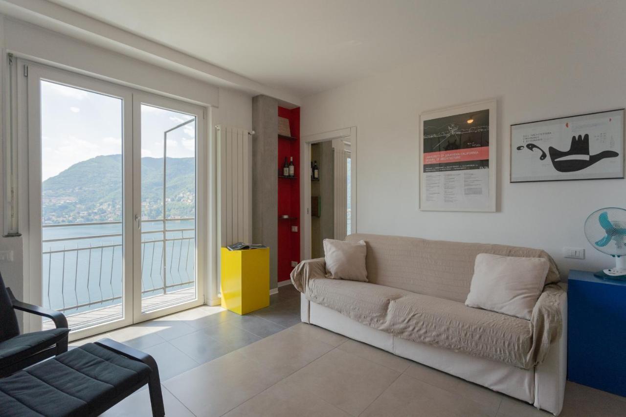 La Casa Dell'Architetto By Rent All Como Blevio Eksteriør bilde