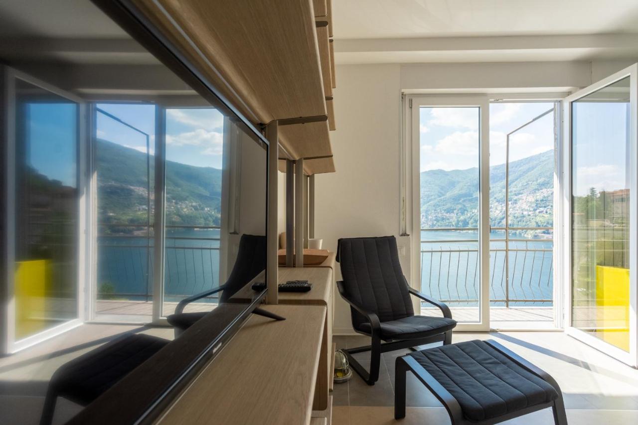 La Casa Dell'Architetto By Rent All Como Blevio Eksteriør bilde