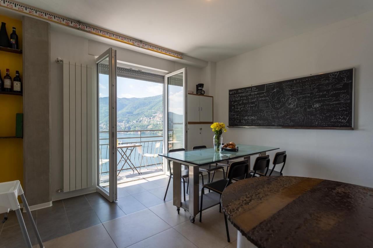 La Casa Dell'Architetto By Rent All Como Blevio Eksteriør bilde