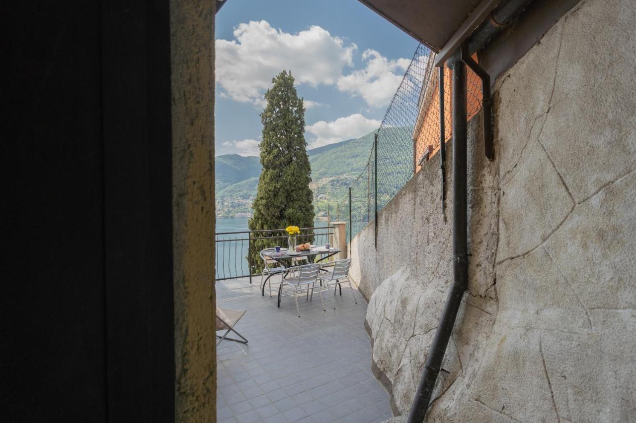La Casa Dell'Architetto By Rent All Como Blevio Eksteriør bilde