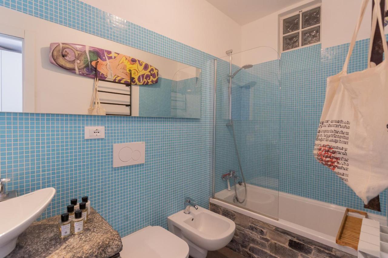 La Casa Dell'Architetto By Rent All Como Blevio Eksteriør bilde