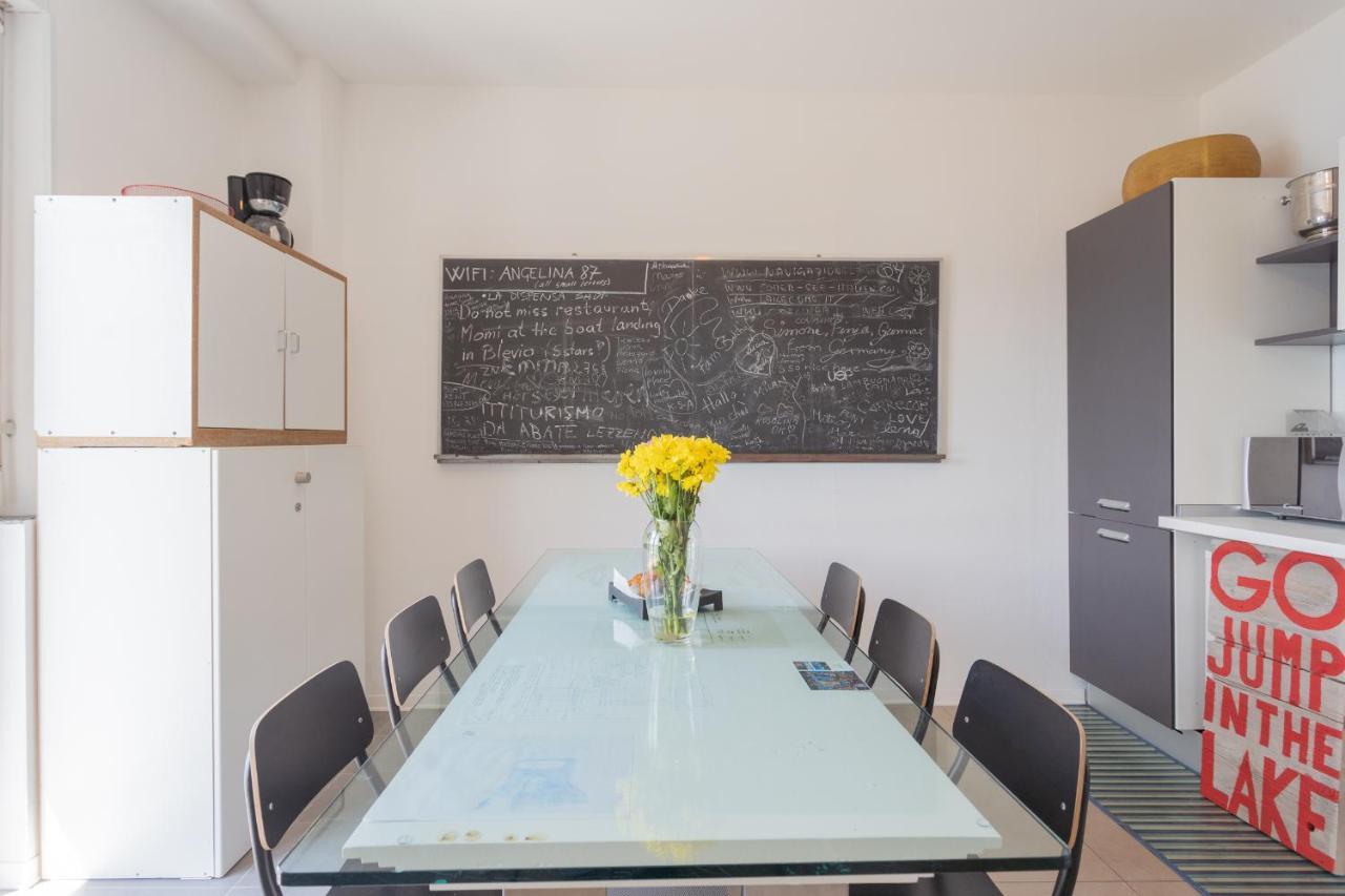 La Casa Dell'Architetto By Rent All Como Blevio Eksteriør bilde