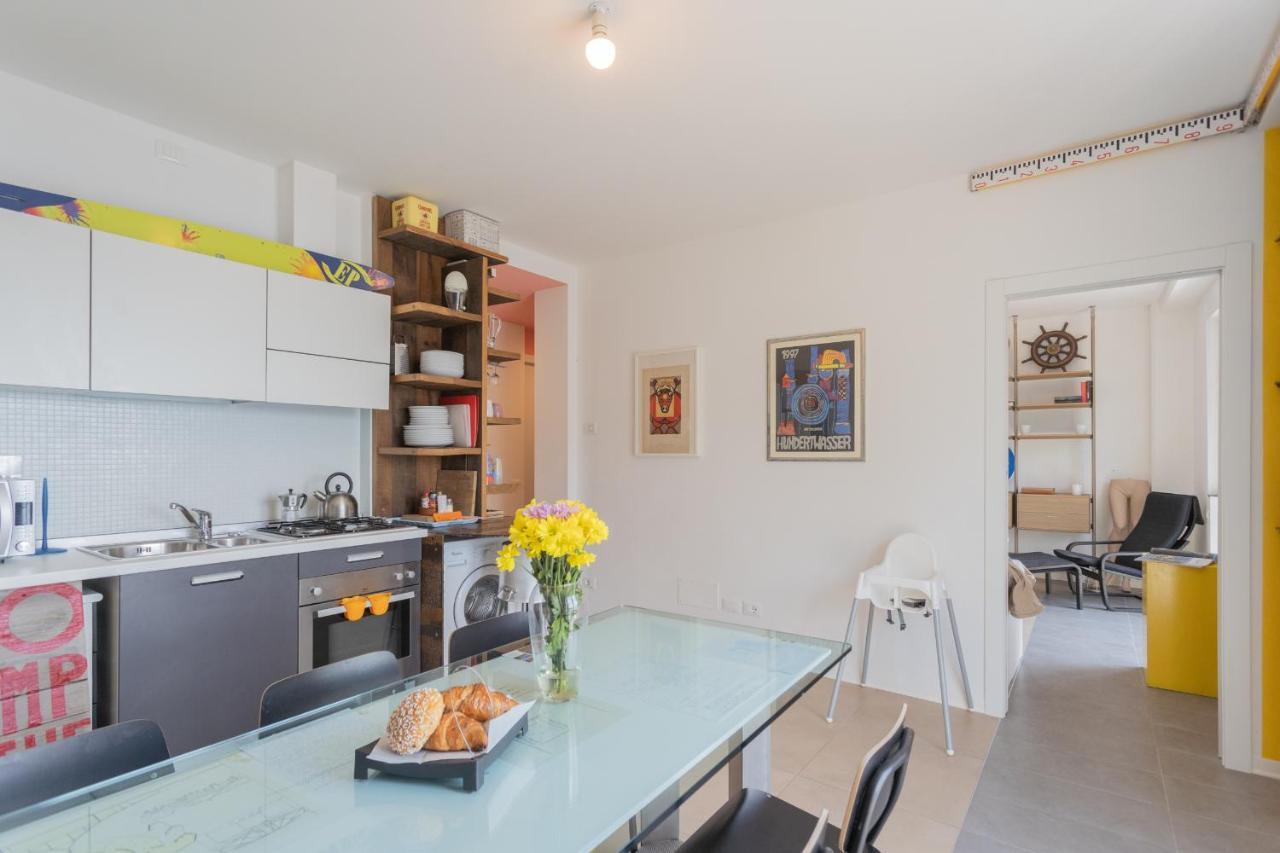 La Casa Dell'Architetto By Rent All Como Blevio Eksteriør bilde